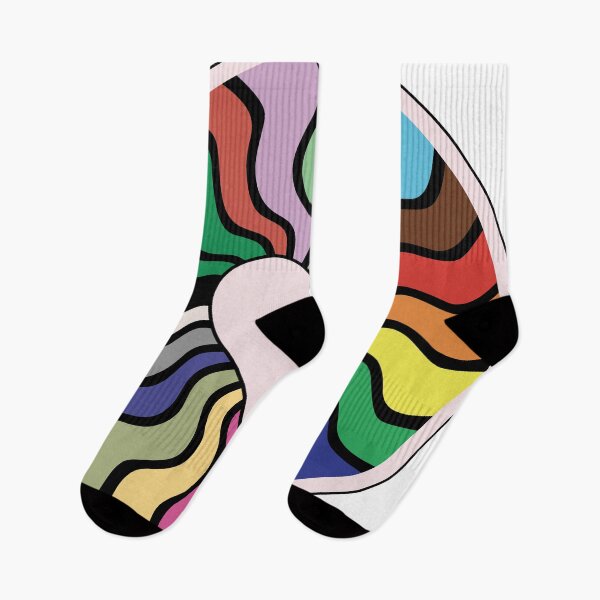 Item preview, LGBT pride designed and sold by Wolagno.