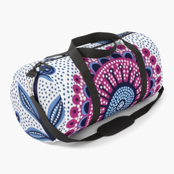 Item preview, Aboriginal Inspired Dot Art - Flowerets designed and sold by GrinGalore.