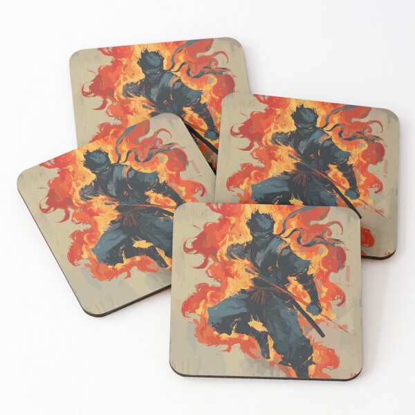 Item preview, Stealthy Japanese Ninja designed and sold by bapupa.