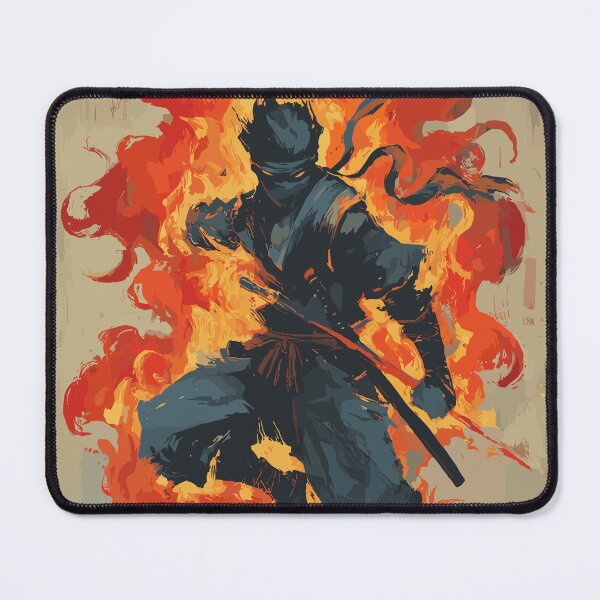 Item preview, Stealthy Japanese Ninja designed and sold by bapupa.
