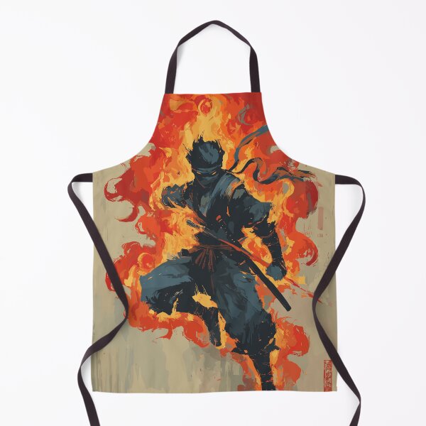 Item preview, Stealthy Japanese Ninja designed and sold by bapupa.