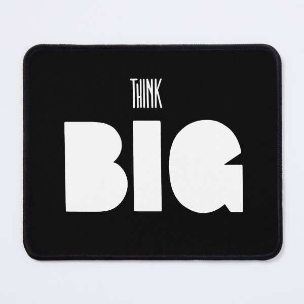 Item preview, Think Big designed and sold by Marta Ambrosetti.