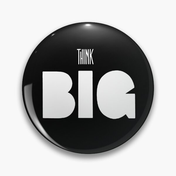 Item preview, Think Big designed and sold by Marta Ambrosetti.
