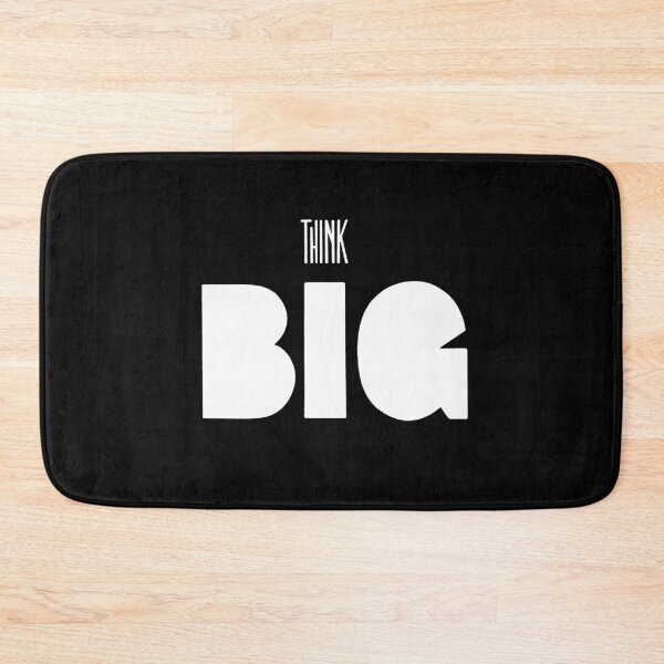 Item preview, Think Big designed and sold by Marta Ambrosetti.