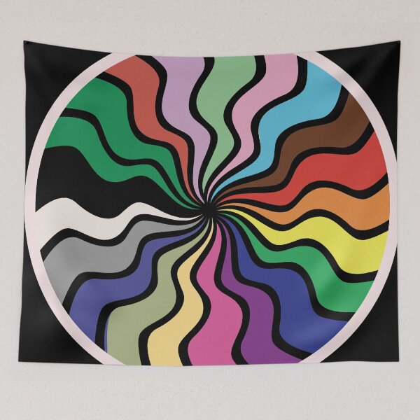 Item preview, LGBT support designed and sold by Wolagno.