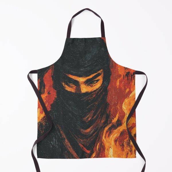 Item preview, Ancient Japanese Ninja designed and sold by bapupa.