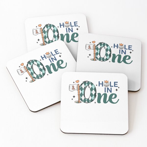 Item preview, Hole In One Golf First Birthday Design designed and sold by XuanhieuBp.