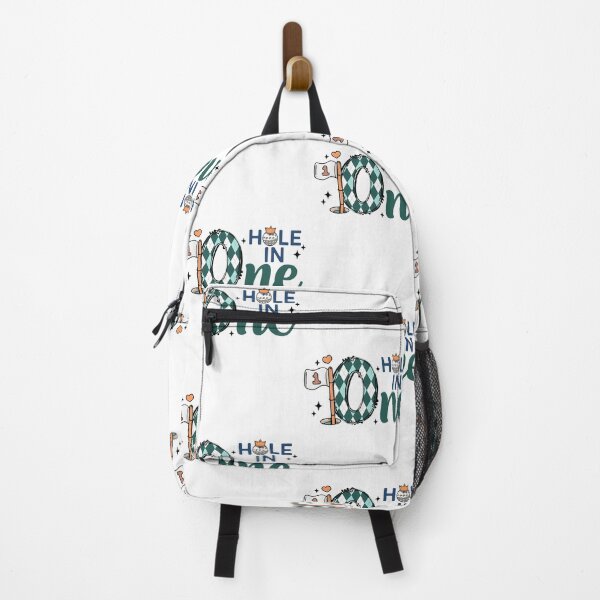Item preview, Hole In One Golf First Birthday Design designed and sold by XuanhieuBp.