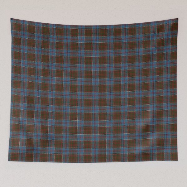 Item preview, Anderson MacGregor Hastie 4 Clan Tartan – Scottish Plaid Pattern for Proud Scots designed and sold by The Tartan Forge.