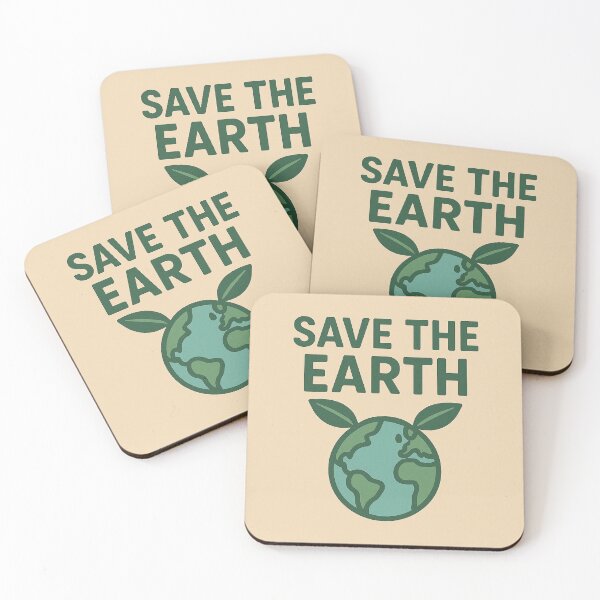 Item preview, earth lovers designed and sold by MB Design Redbubble.