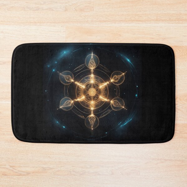 Item preview, Golden Astral Compass# designed and sold by VA Design.