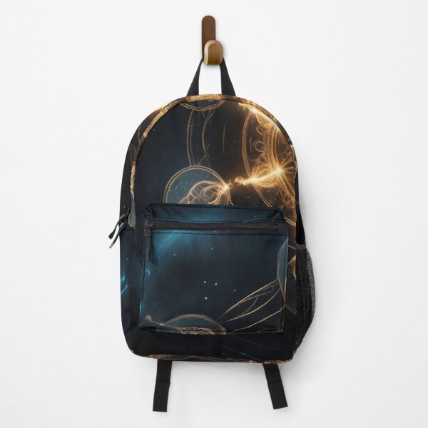Item preview, Golden Astral Compass# designed and sold by VA Design.