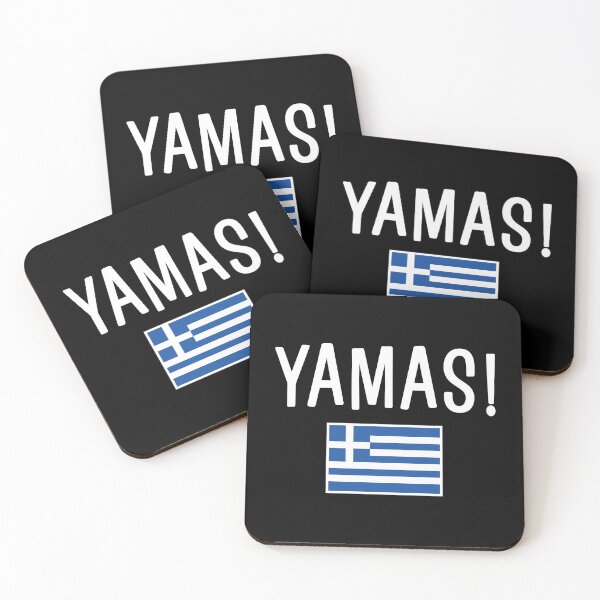 Item preview, Yamas! designed and sold by PaulSDesign.