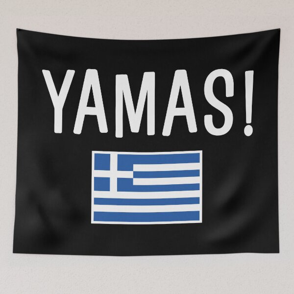 Item preview, Yamas! designed and sold by PaulSDesign.
