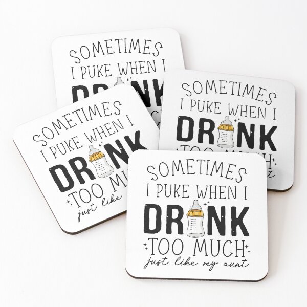 Item preview, I Drink Until I Pass Out Funny Baby Design designed and sold by XuanhieuBp.