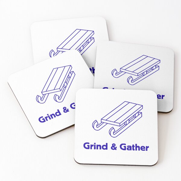 Item preview, GRIND & GATHER designed and sold by BrewsterClub.
