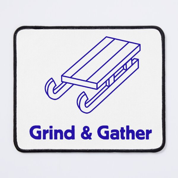 Item preview, GRIND & GATHER designed and sold by BrewsterClub.