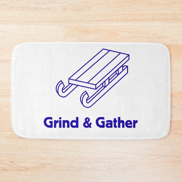 Item preview, GRIND & GATHER designed and sold by BrewsterClub.
