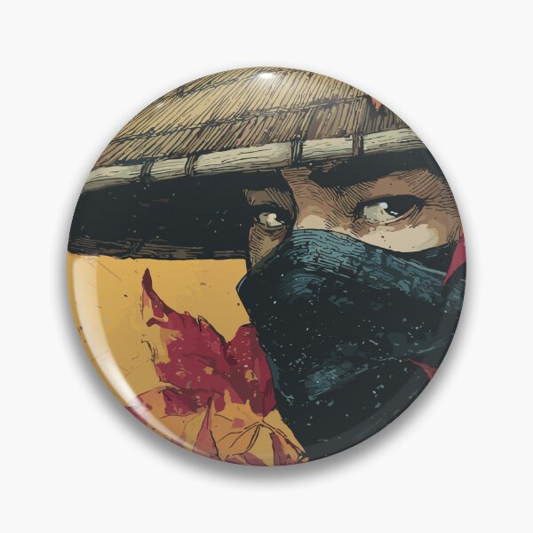 Item preview, Shinobi Japanese Ninja designed and sold by bapupa.