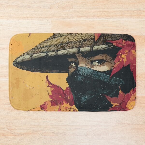 Item preview, Shinobi Japanese Ninja designed and sold by bapupa.
