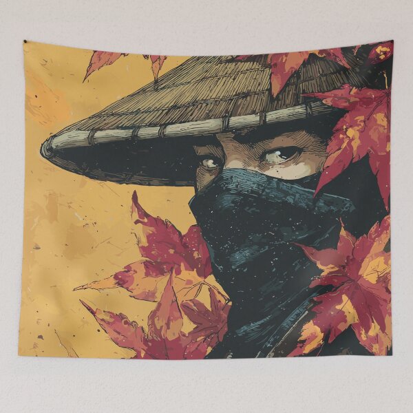 Item preview, Shinobi Japanese Ninja designed and sold by bapupa.