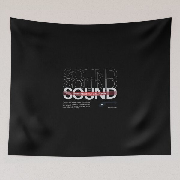 Item preview, SOUND designed and sold by PGAart.