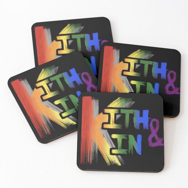 Item preview, Kith and Kin Pride Month Guild logo designed and sold by frivolousclay.