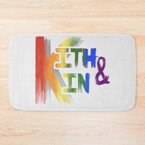 Item preview, Kith and Kin Pride Month Guild logo designed and sold by frivolousclay.