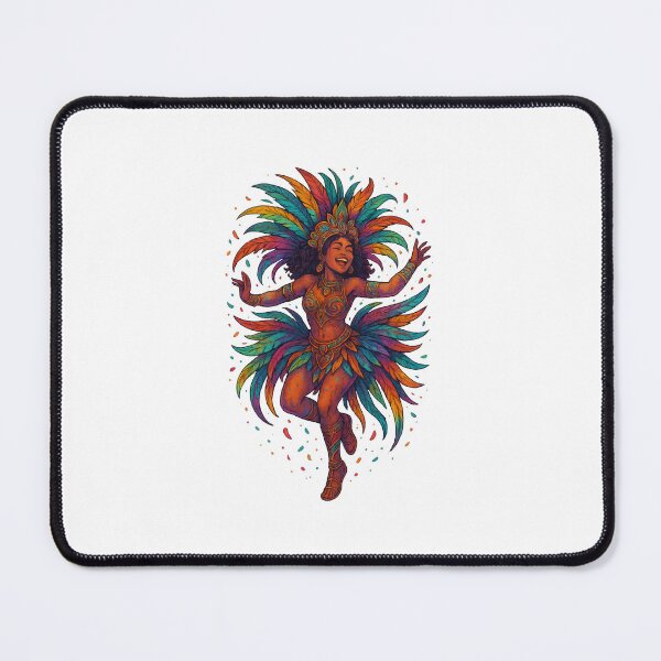 Item preview, Carnival Queen Vibes designed and sold by ALITOPRINCE.