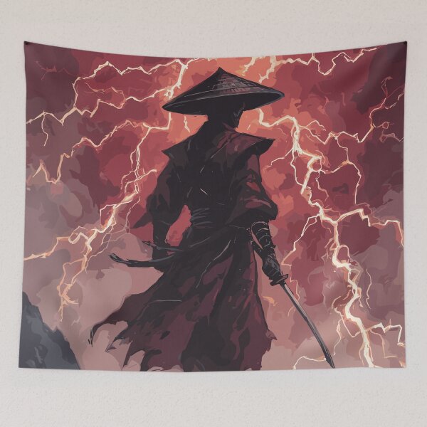 Item preview, Feudal Japanese Ninja designed and sold by bapupa.