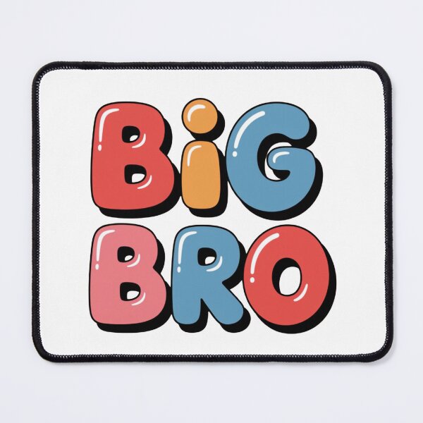 Item preview, Promoted to Big Brother Retro Design for Sibling Reveal designed and sold by BunBuntheDog-.