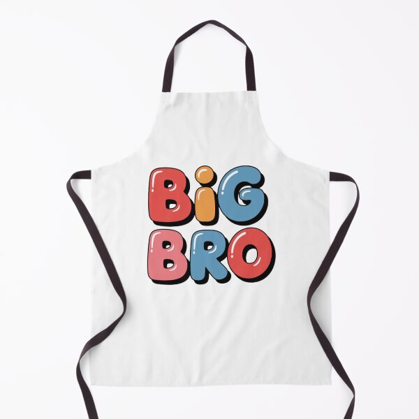 Item preview, Promoted to Big Brother Retro Design for Sibling Reveal designed and sold by BunBuntheDog-.