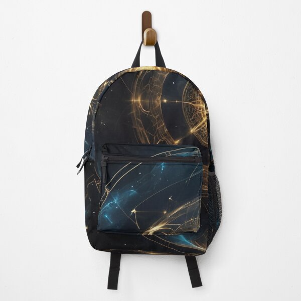 Item preview, Golden Astral Compass## designed and sold by VA Design.