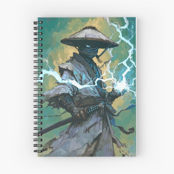 Item preview, Legendary Japanese Ninja designed and sold by bapupa.