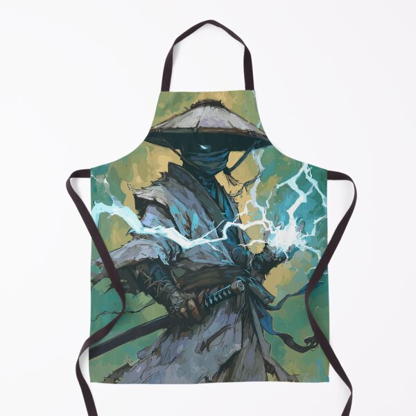 Item preview, Legendary Japanese Ninja designed and sold by bapupa.