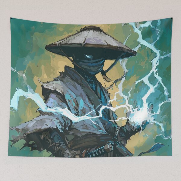 Item preview, Legendary Japanese Ninja designed and sold by bapupa.