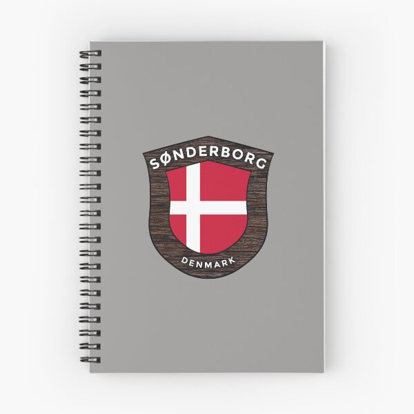 Item preview, Sønderborg Denmark Emblem Flag designed and sold by World Designs.