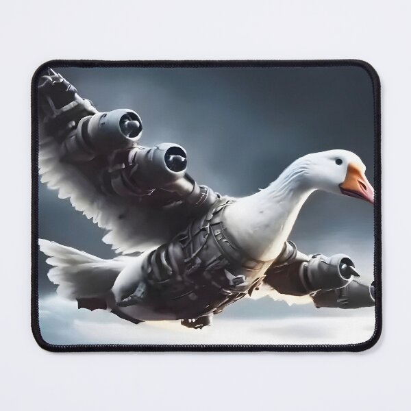 Item preview, Bombombini Gusini – Realistic Meme Brainrot Art designed and sold by EmeraldeaArt.