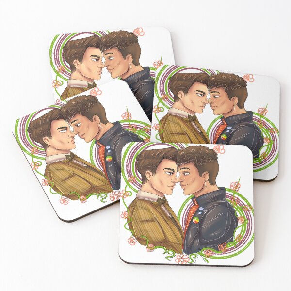 Item preview, Edwin and Charles  designed and sold by kylegates14.