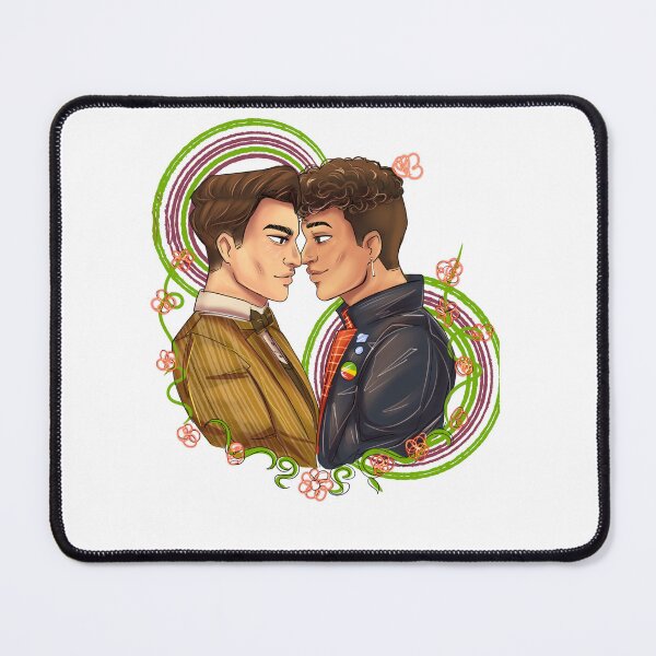Item preview, Edwin and Charles designed and sold by kylegates14.