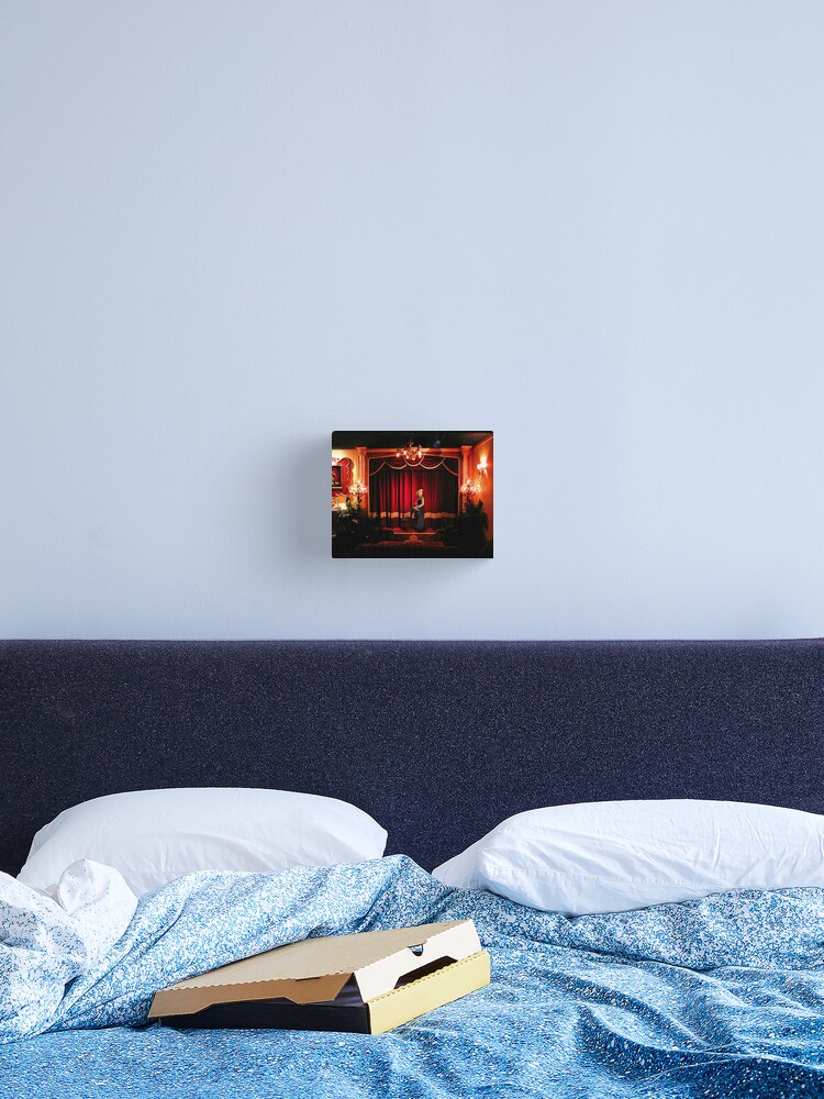 Thumbnail 1 of 3, Canvas Print, Stripper designed and sold by jdempsey.