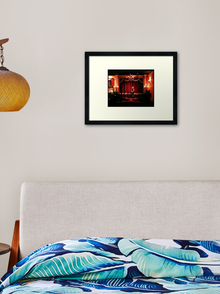 Thumbnail 1 of 7, Framed Art Print, Stripper designed and sold by jdempsey.