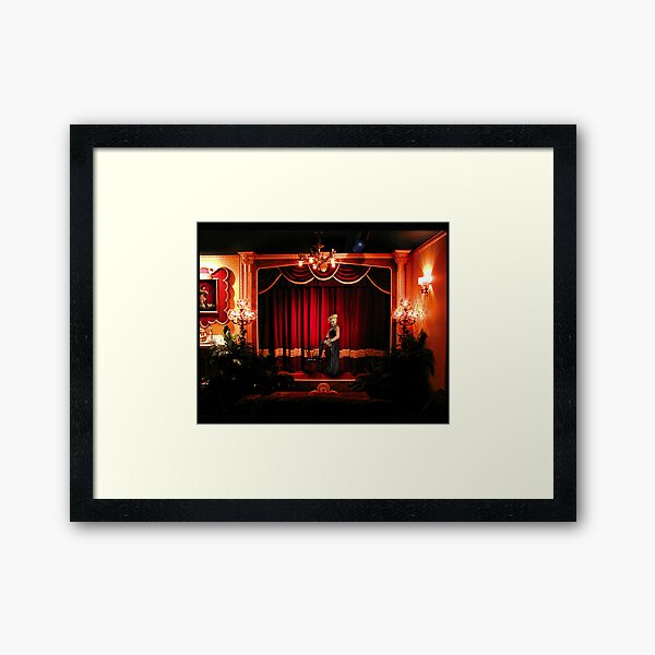 Framed Art Print