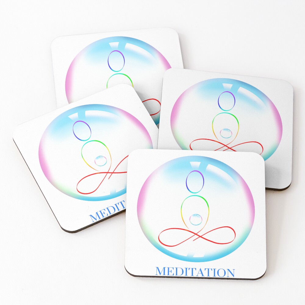 Item preview, Coasters (Set of 4) designed and sold by simanvd.