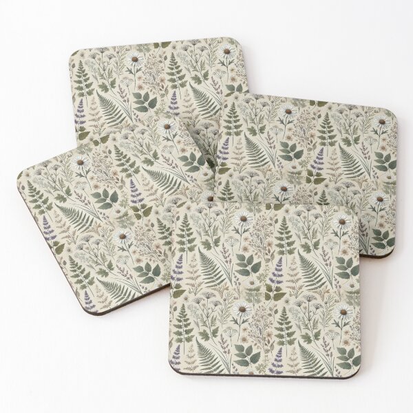 Item preview, Boho Wildflowers & Herbs designed and sold by NPK19shop1982.