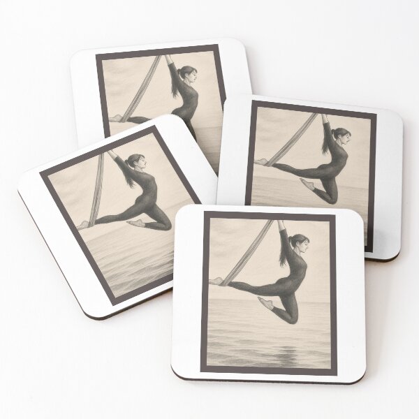Item preview, Aerial Silks Over Water designed and sold by LostGirl049.