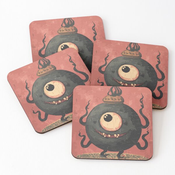 Item preview, Eerie Obake Yokai designed and sold by bapupa.
