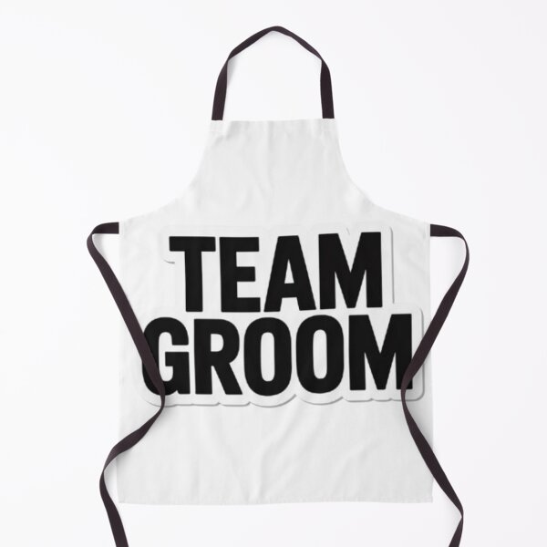 Item preview, Team Groom designed and sold by ArtQueen777.