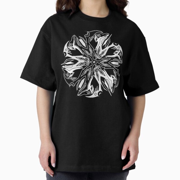 Item preview, vulcanic mandala designed and sold by VulcanicEskimos.