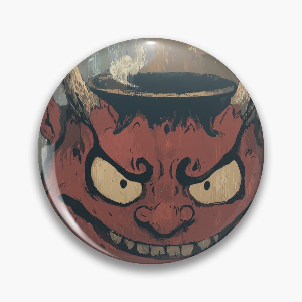 Item preview, Shapeshifter Obake Yokai designed and sold by bapupa.